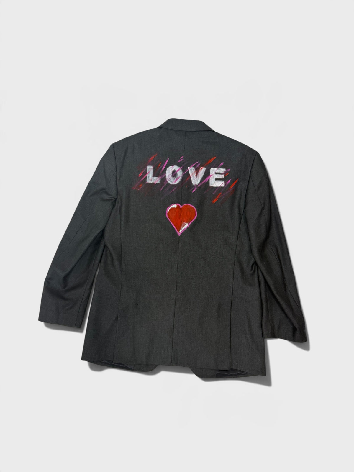 BLAZER TEDDY IN LOVE