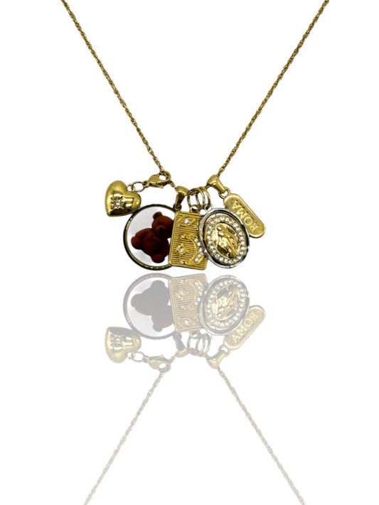 Collana “DILLO ALLA LUNA” speciale Roma