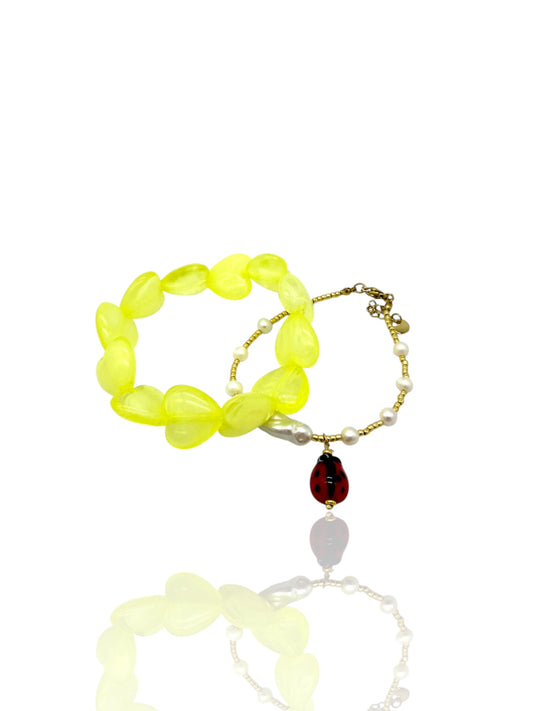 SET CUORI FORTUNA