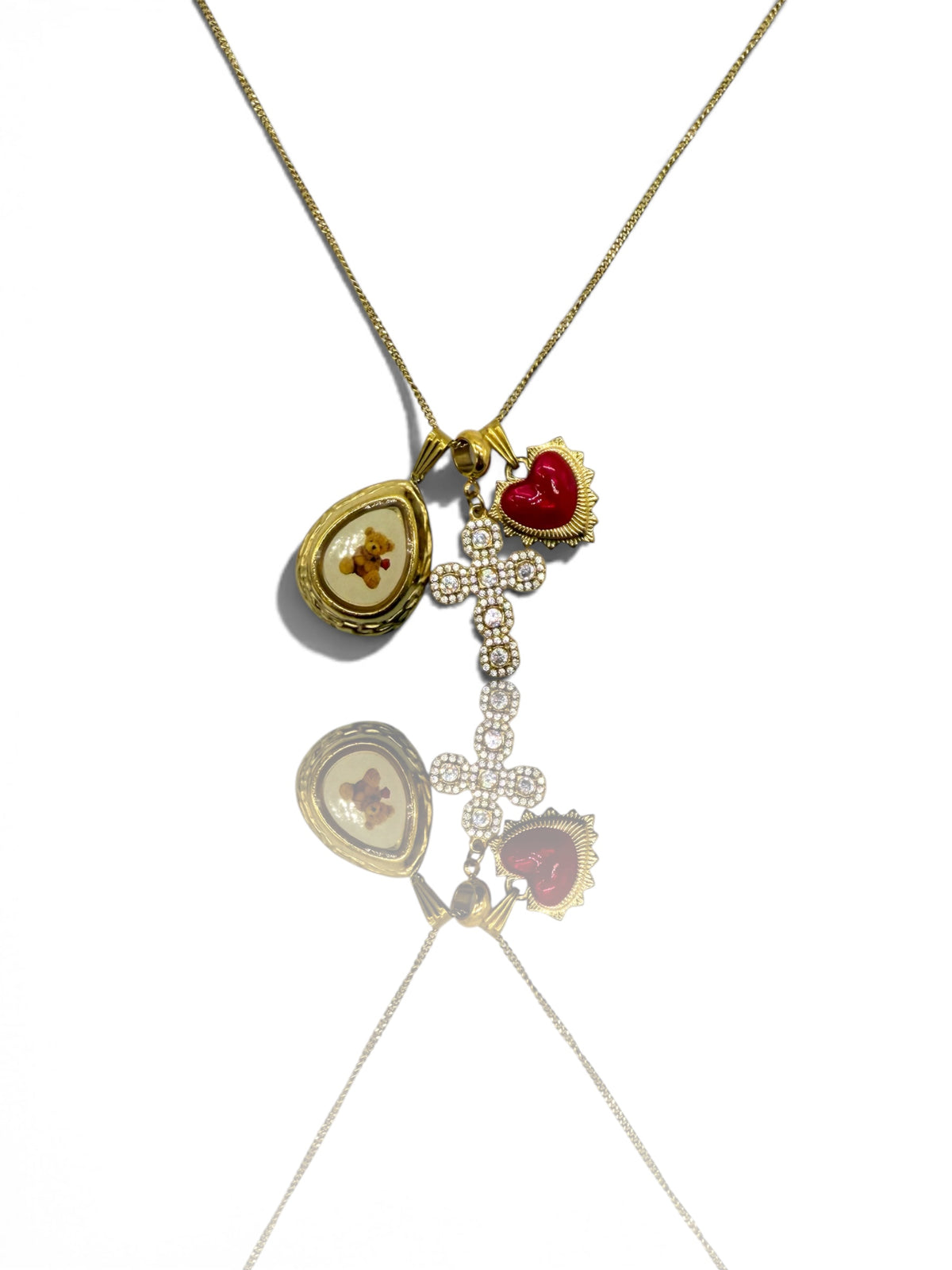 Collana DOLCE CUORE