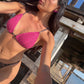 BIKINI ZANZIBAR fucsia