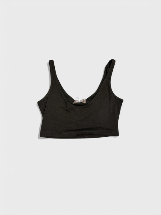TOP verde militare