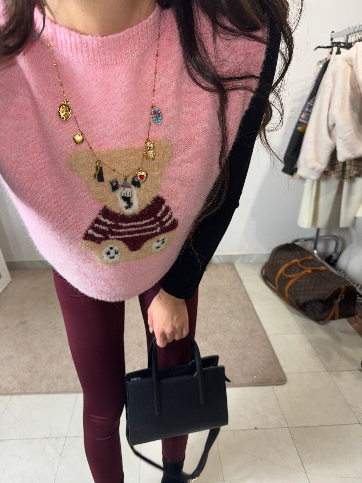 1 Box Look outfit +Accessori