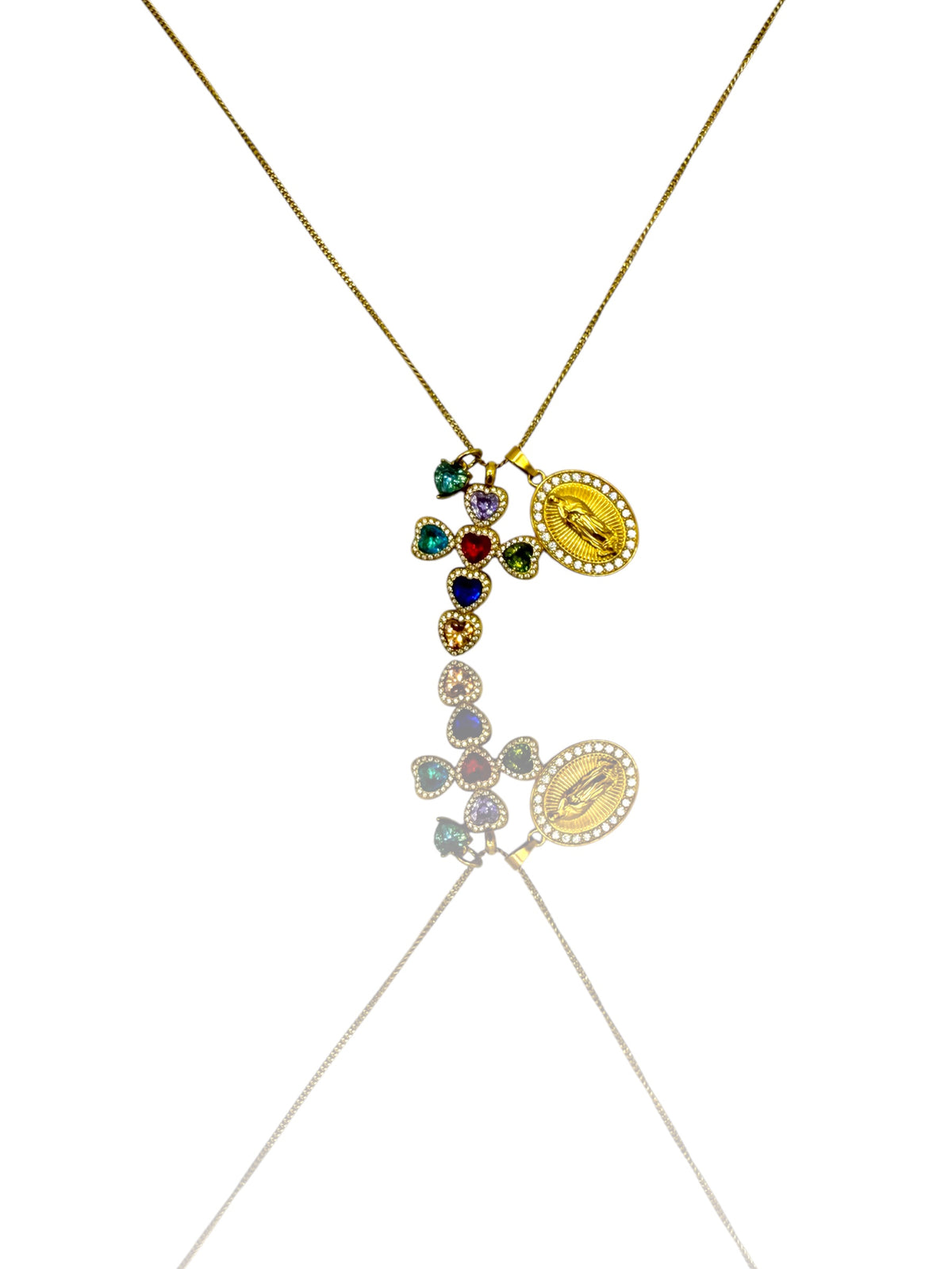 Collana PROTEZIONE COLORATA