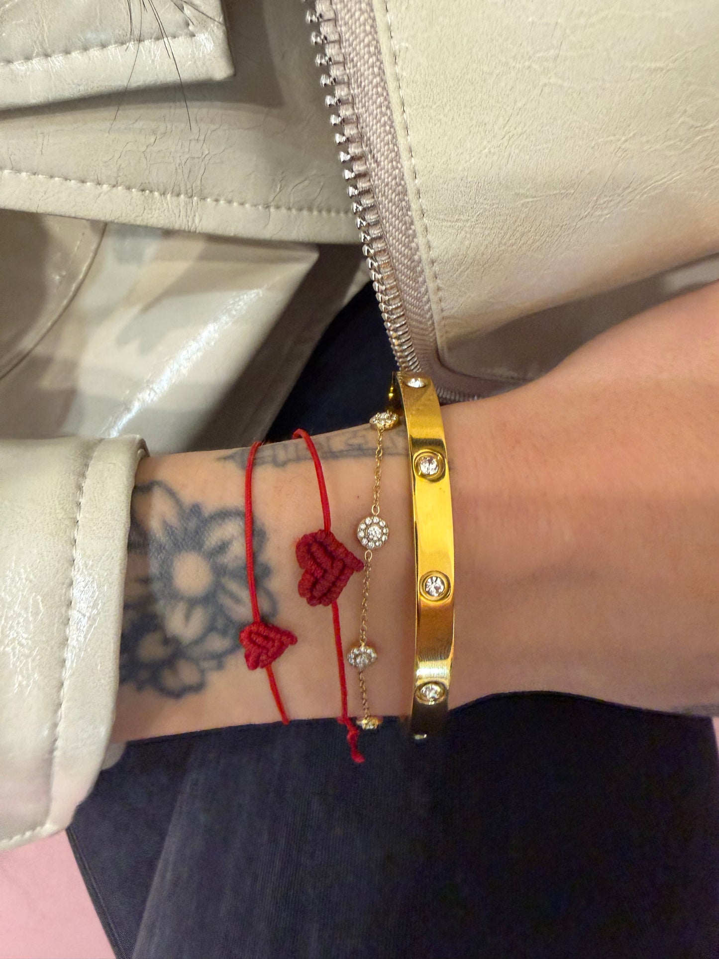 Bracciale PUNTI LUCE