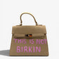 FAKE IT BAG Summer