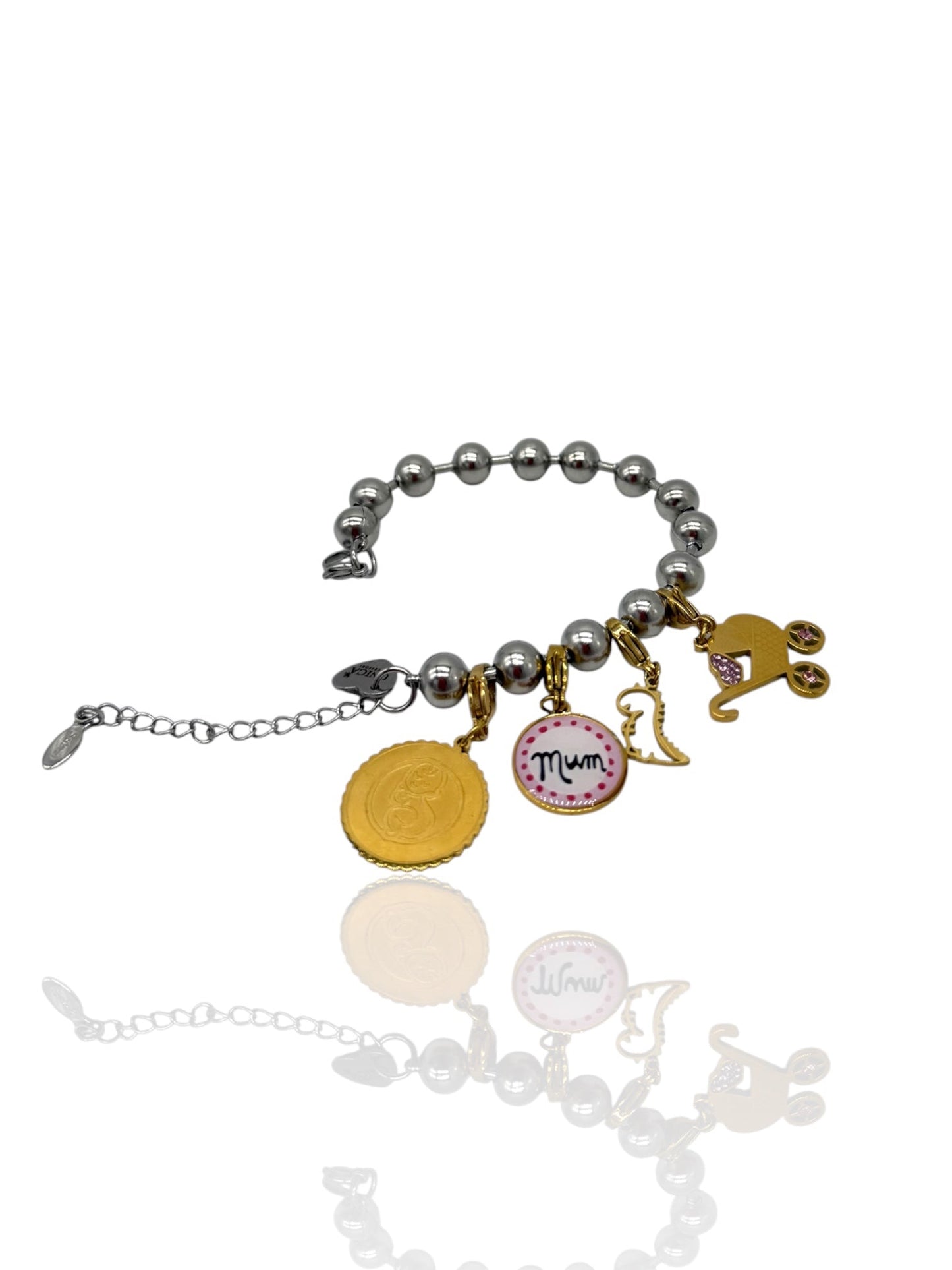 Bracciale CreaTu speciale MAMMA