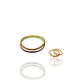 SET BRACCIALI TENNIS e ANELLI