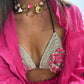 BIKINI ORCHIDEA marrone