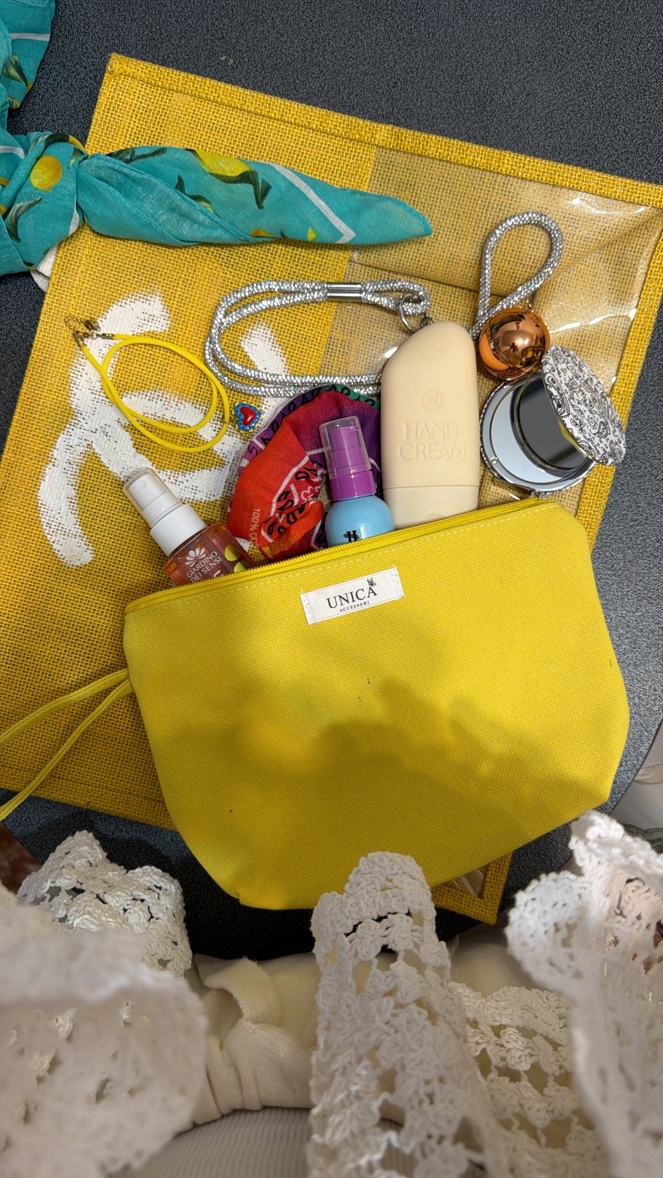 BORSA FAKE IT