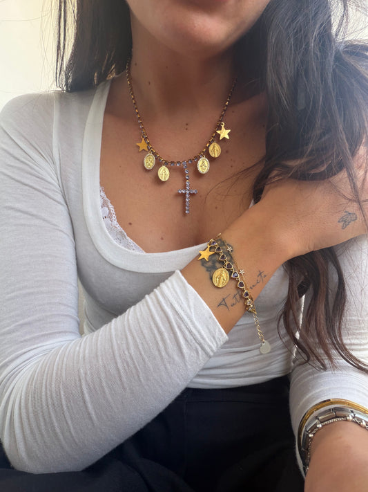 Bracciale ROSARIOLOVE
