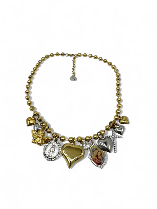 Collana “TINA” GOLD