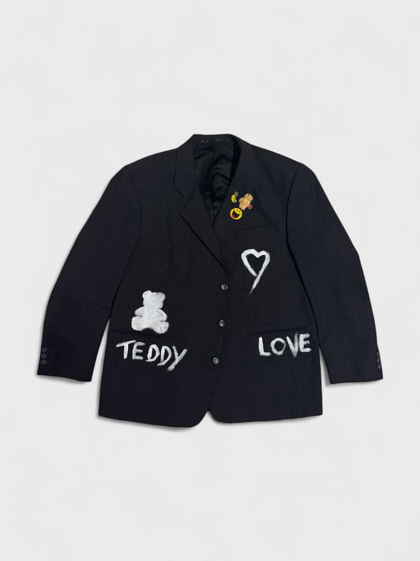BLAZER TEDDY LOVE