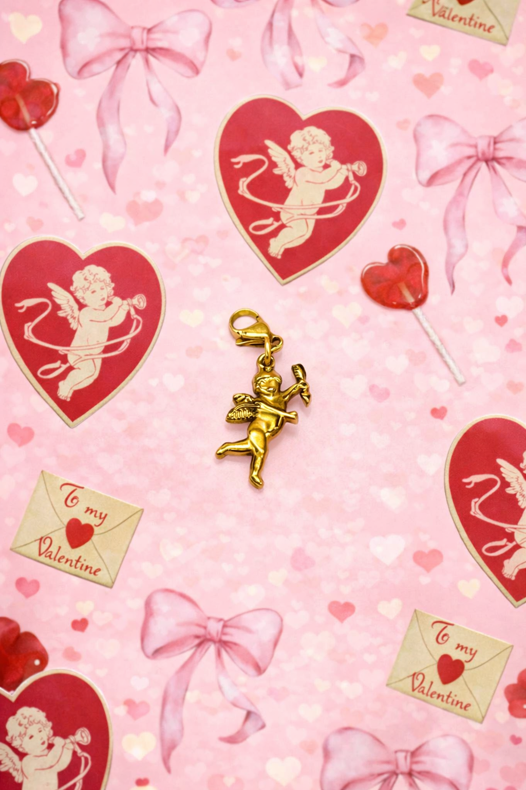 Charm Cupido d’Amore
