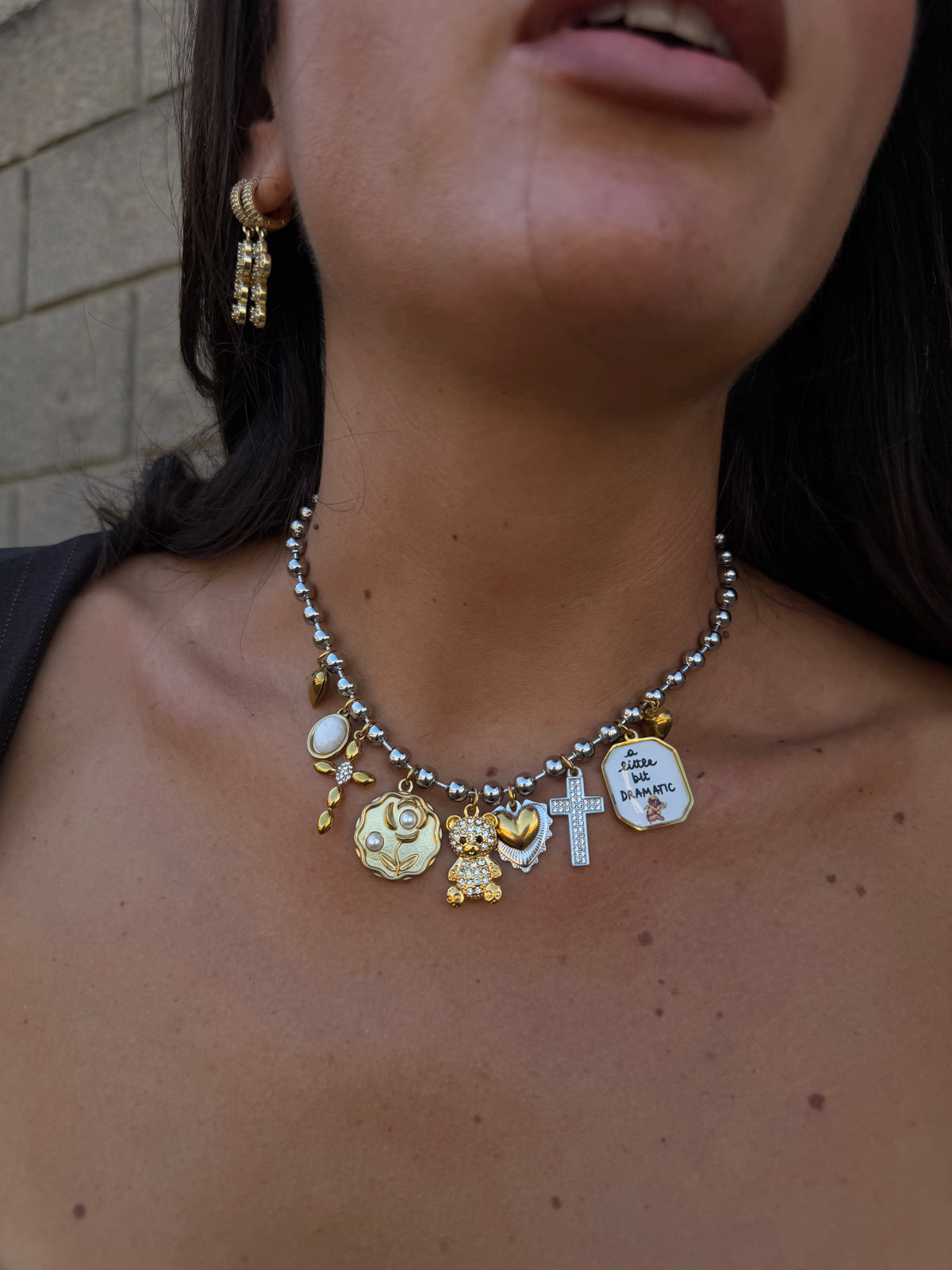 Collana SOGNI BICOLOR