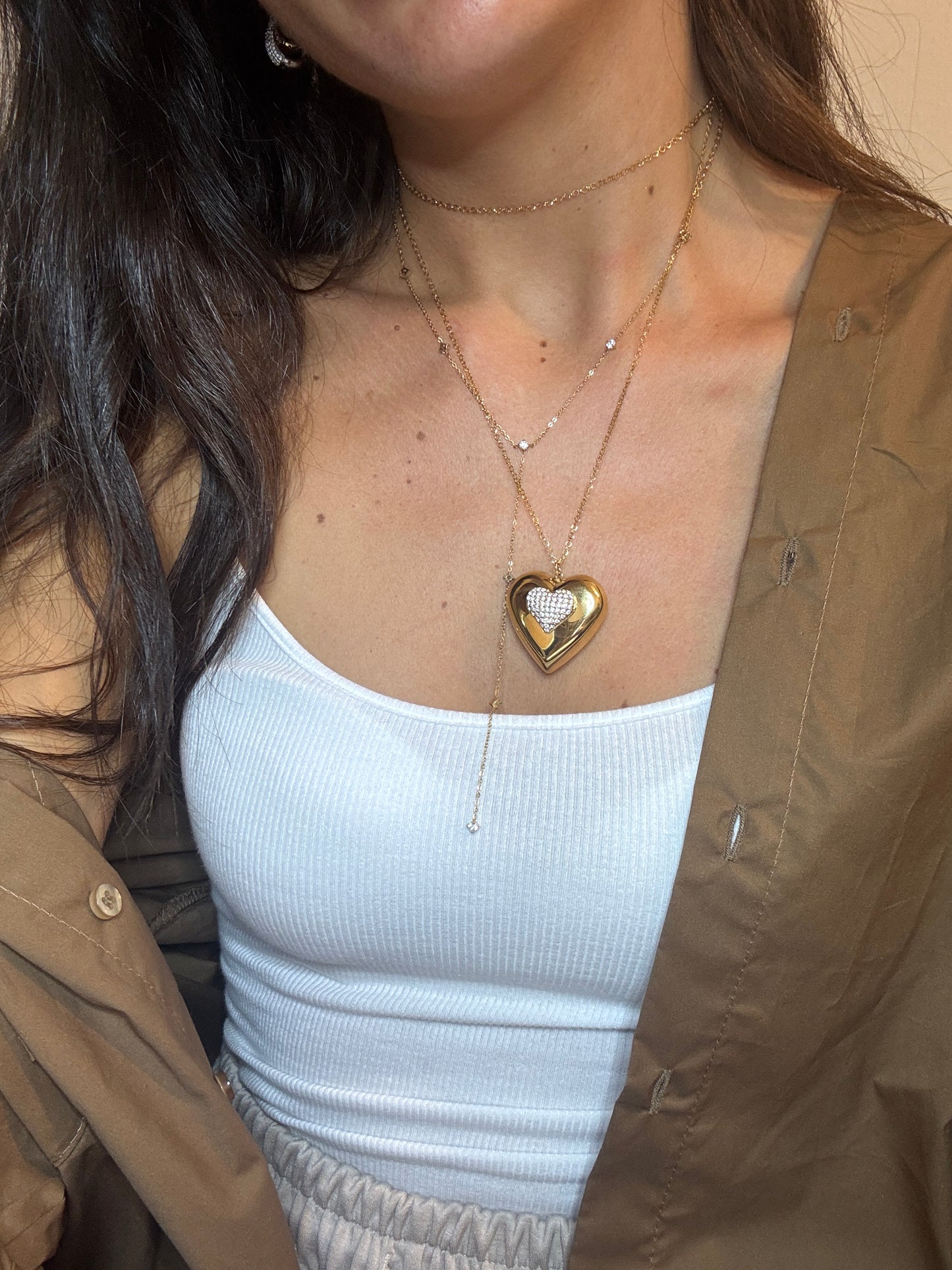 Collana DOPPIO AMORE