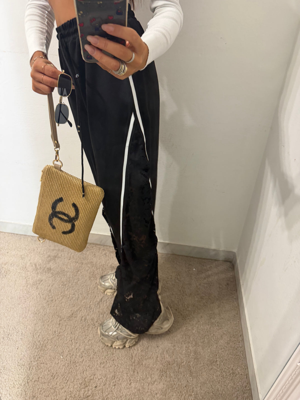 3 BOX LOOK Outfit +Accessori