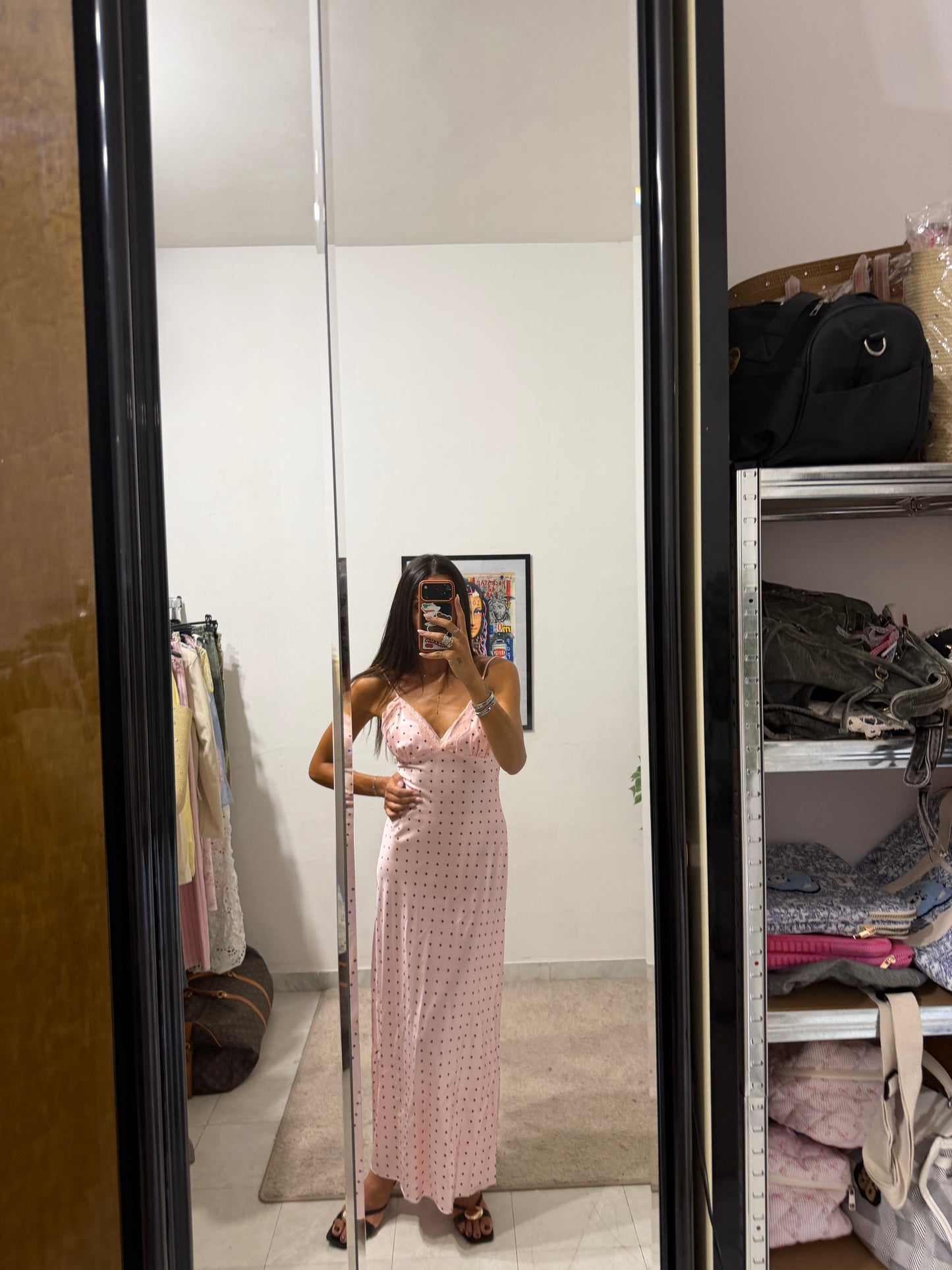 ABITO POIS ROSA