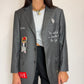 BLAZER TEDDY IN LOVE
