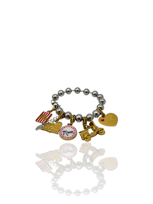 Charm legame mamma e figlio/a