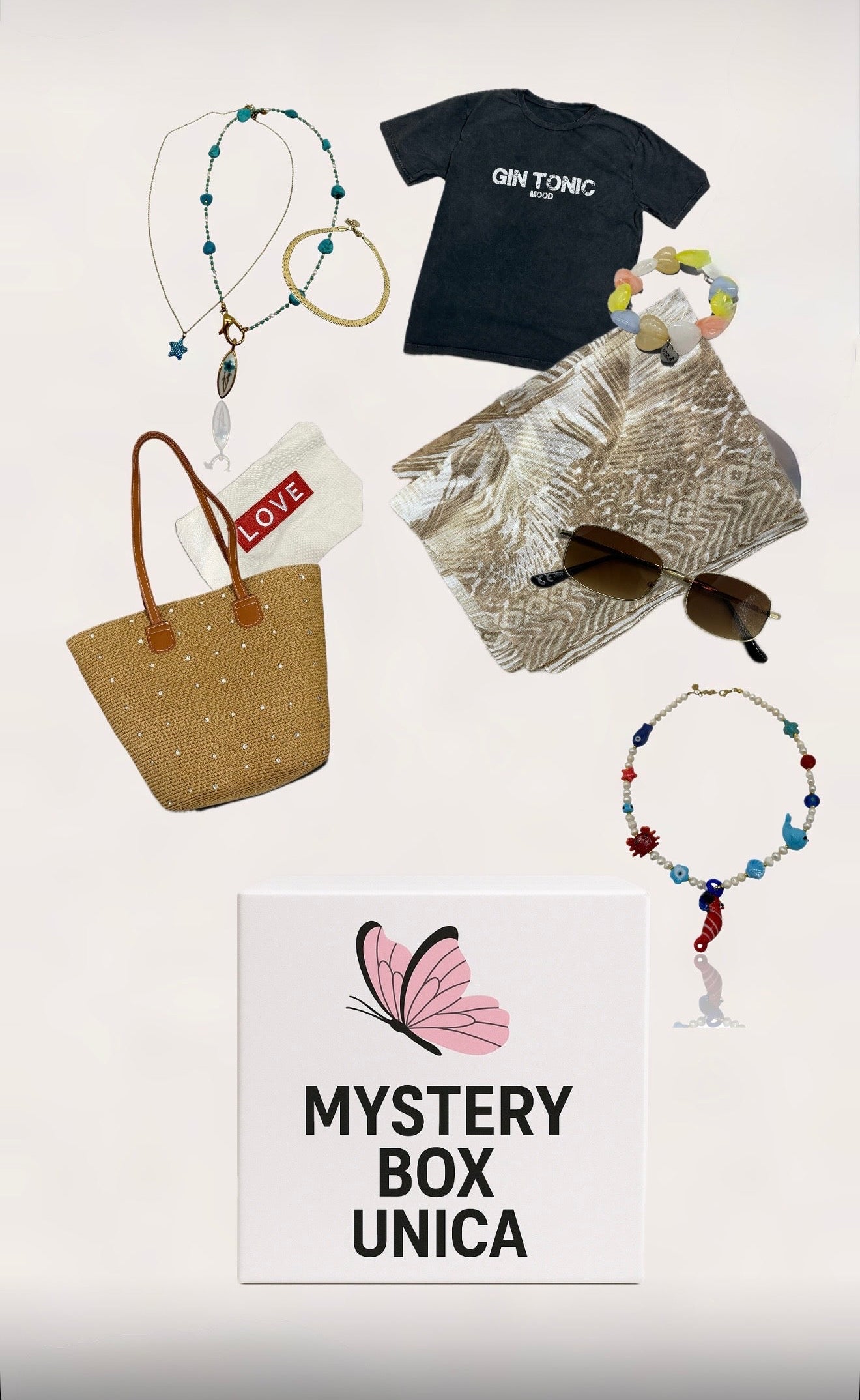 MYSTERY BOX UNICA Speciale Summer