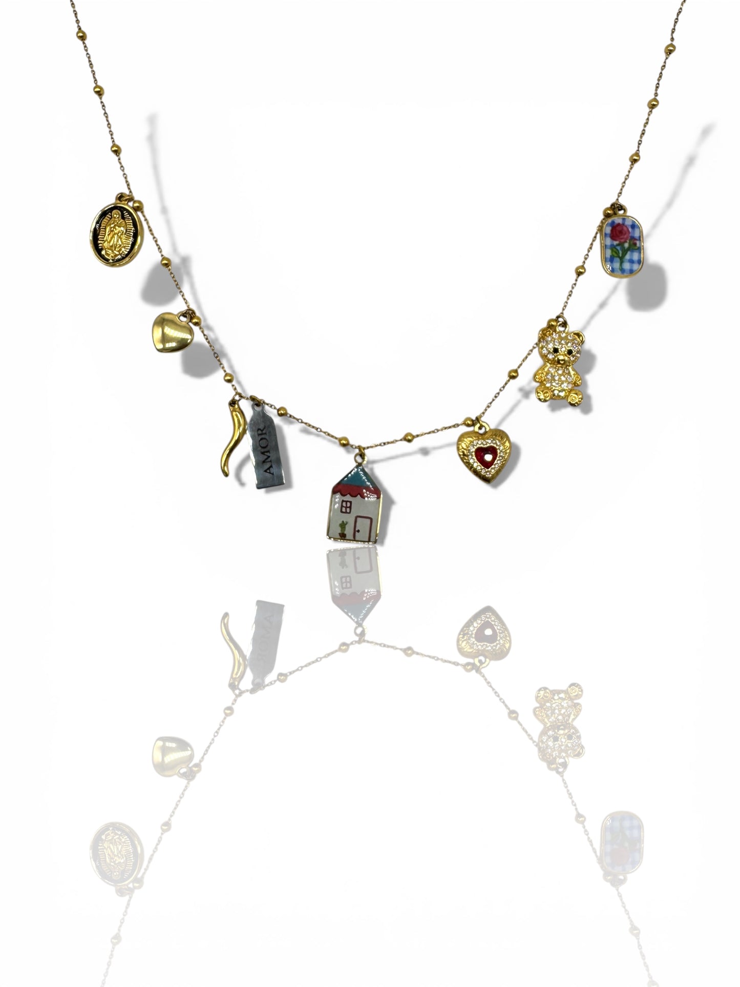 Collana Nel Paese delle Meraviglie