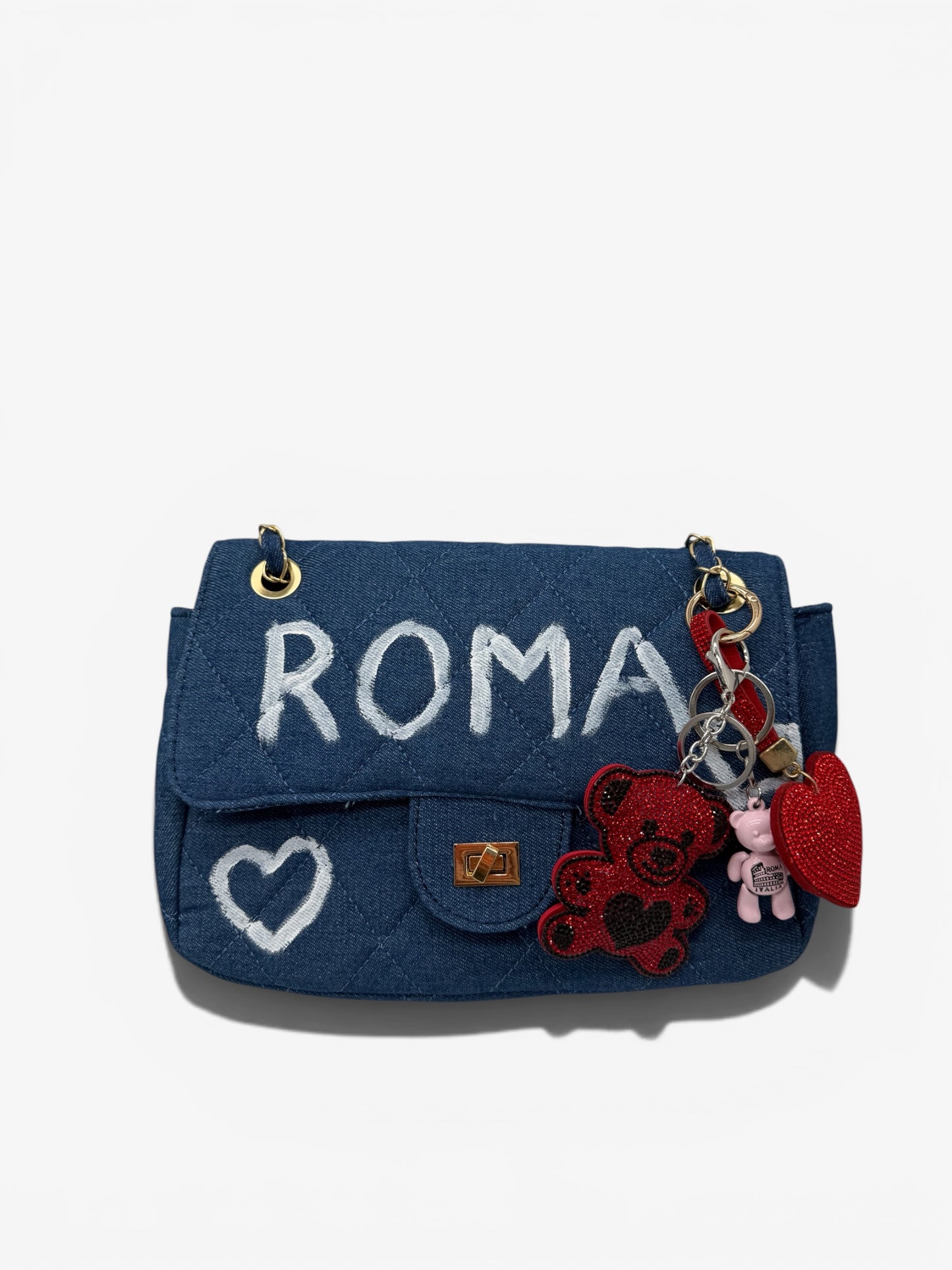 Borsa ROMA