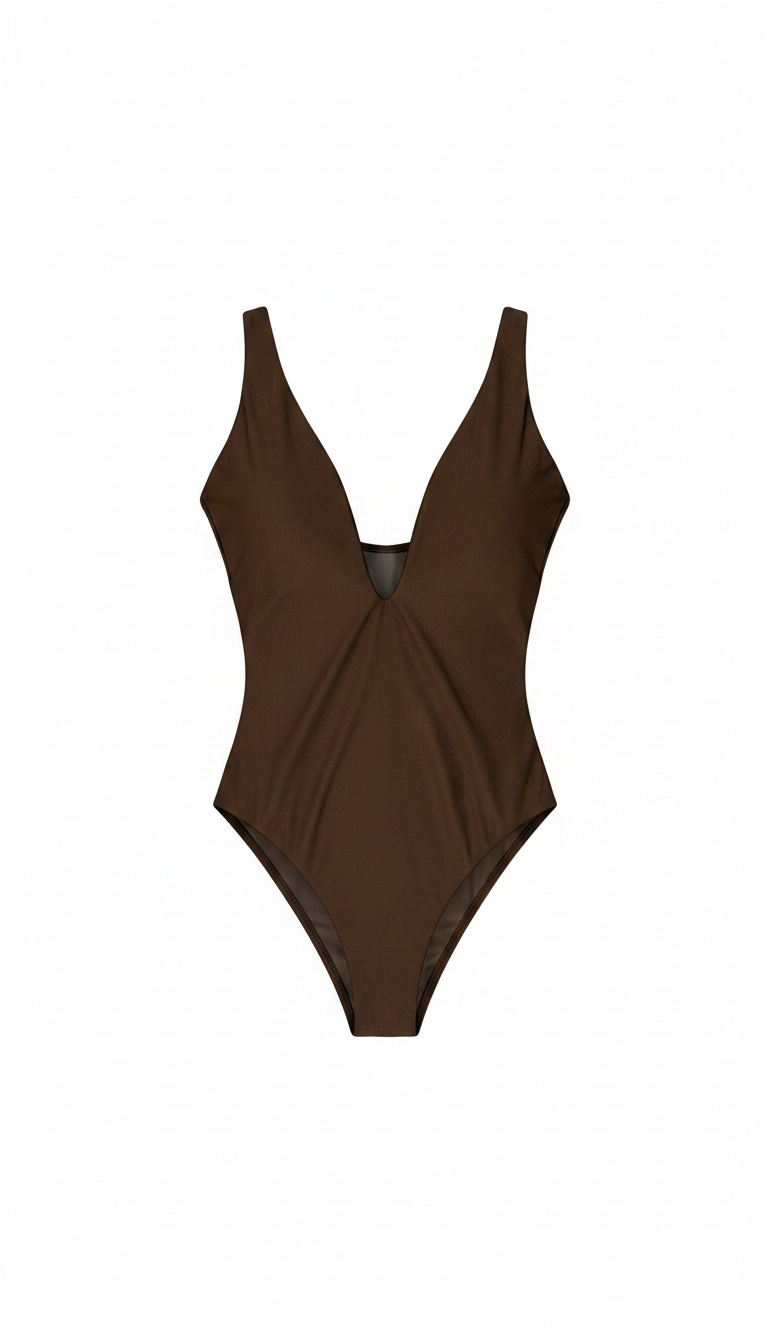COSTUMI + COPRICOSTUME MARRONE