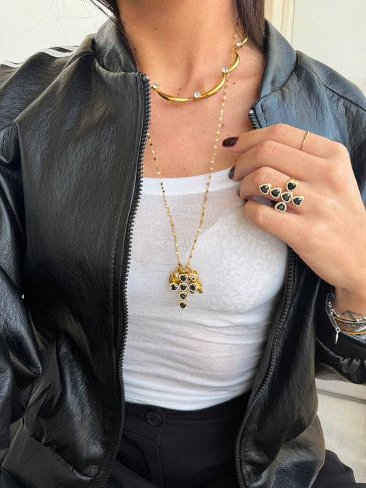 Collana DARK LOVE