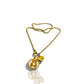 Collana TEDDY RICAMATO