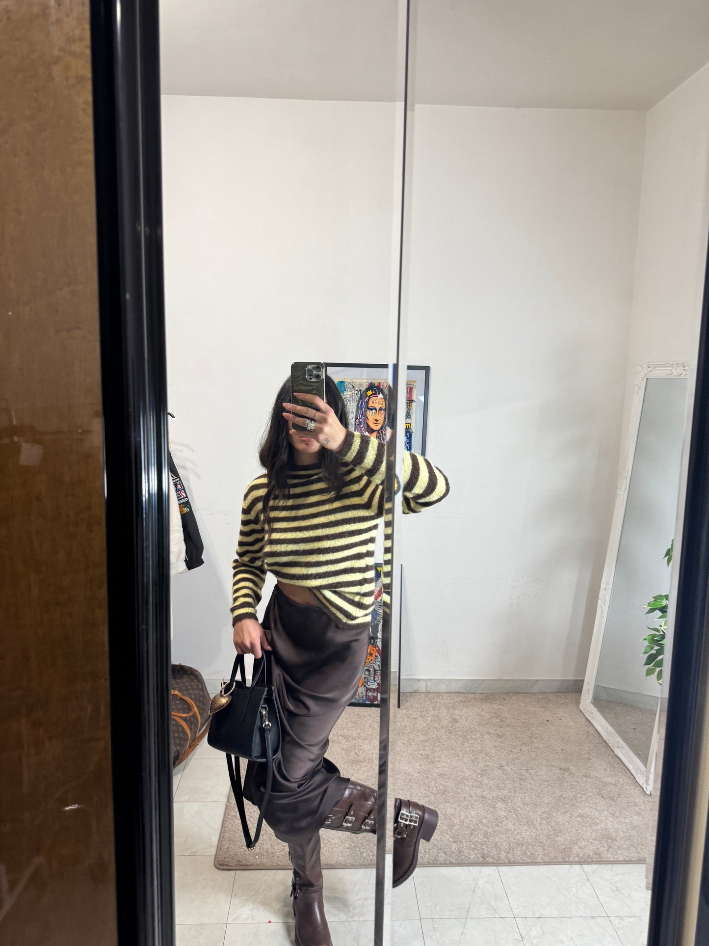 3 BOX LOOK outfit + accessori