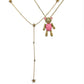 SET TEDDY FIORI