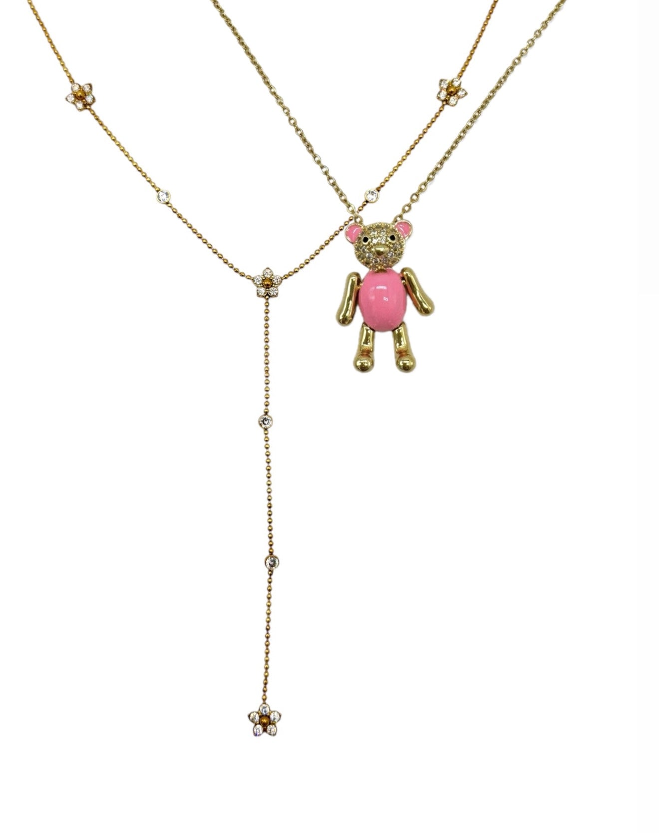 SET TEDDY FIORI