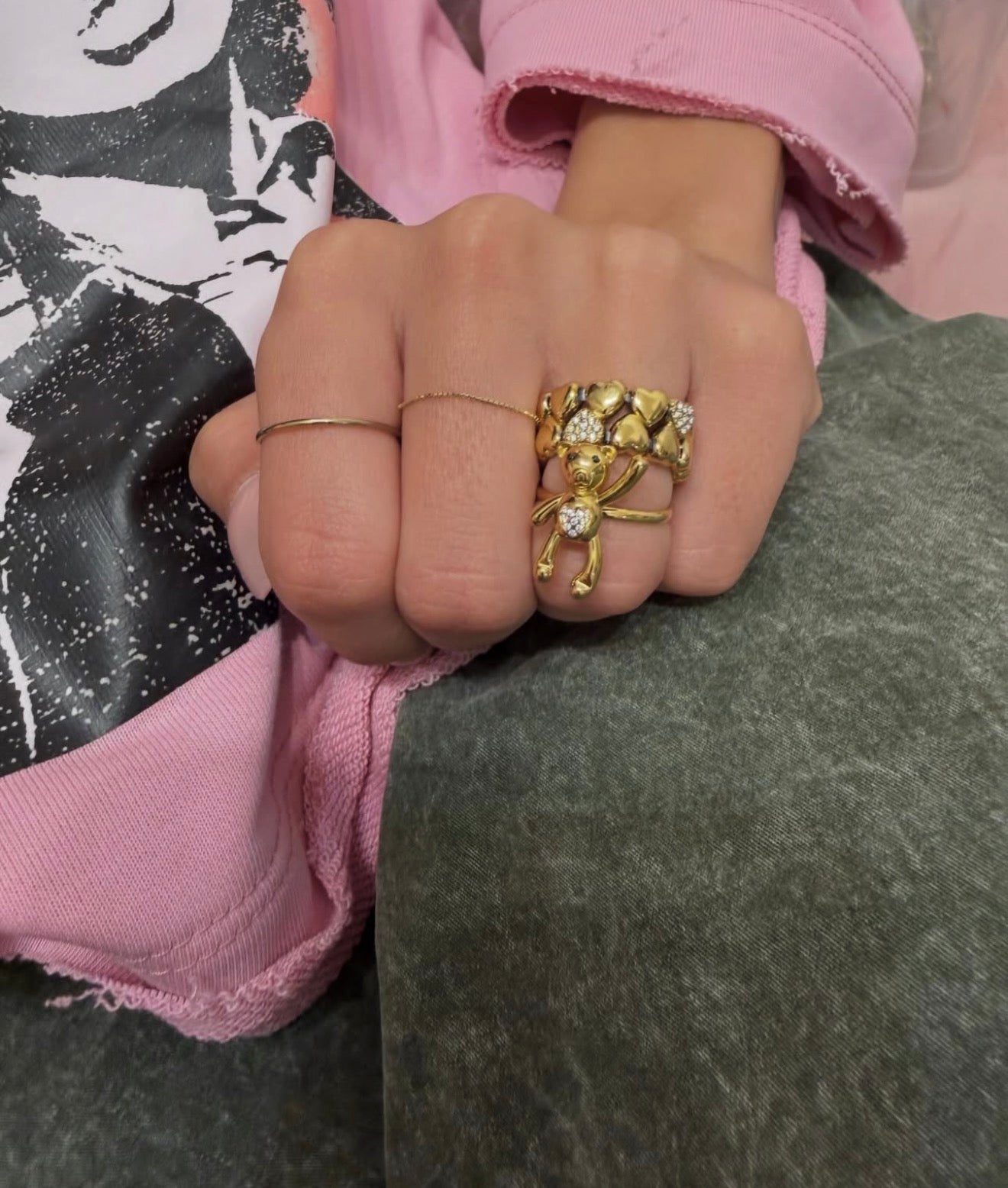 ANELLO TEDDY