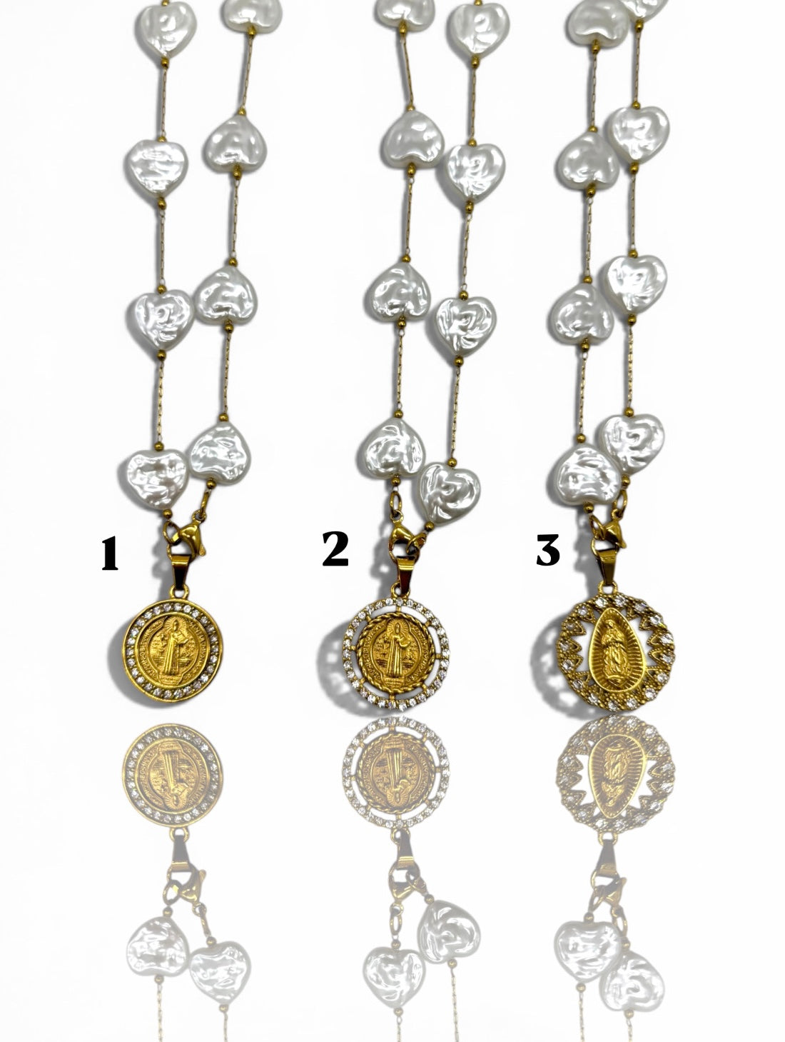 Collana PERLE SACRA