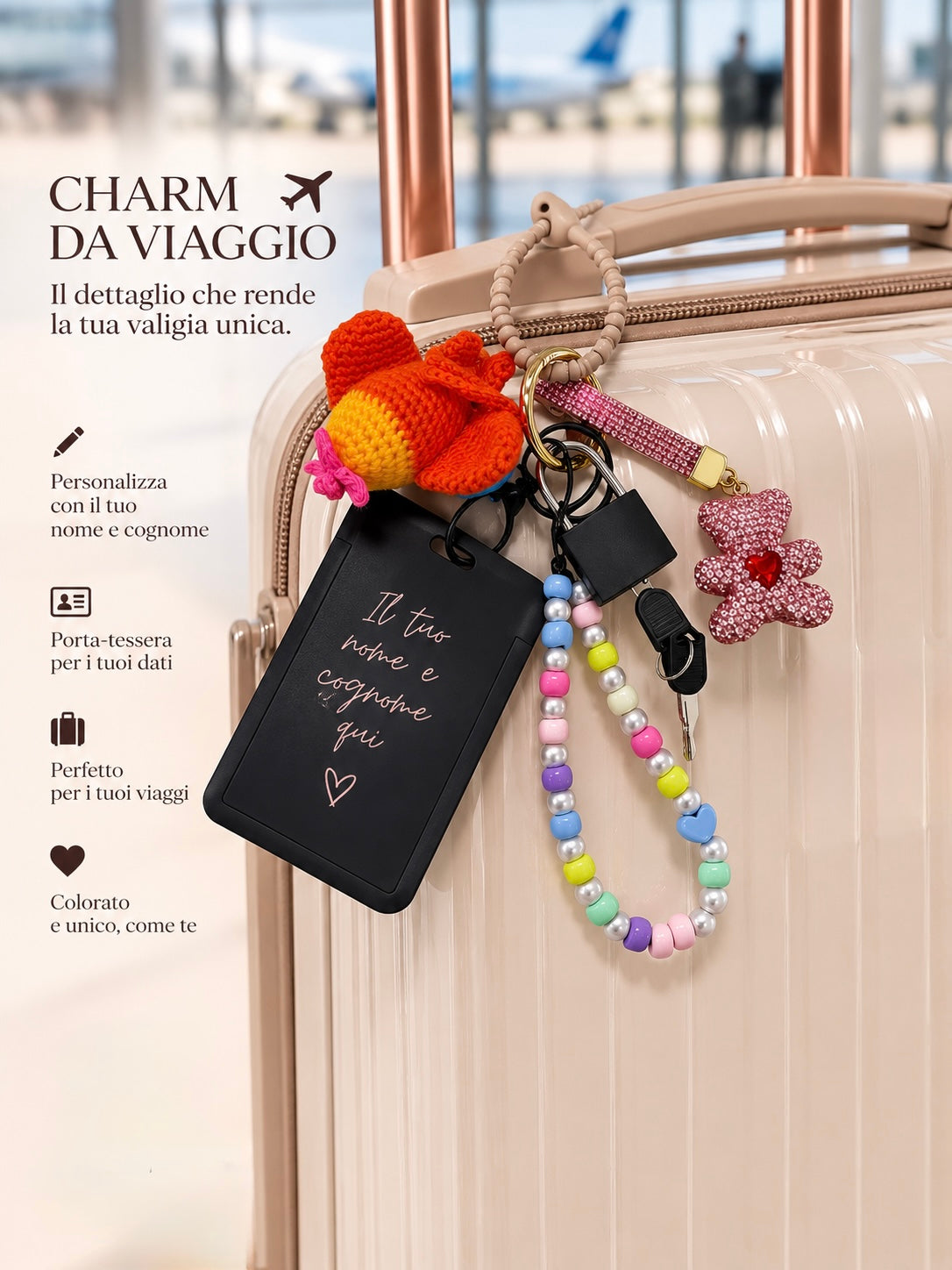 CHARM da VIAGGIO