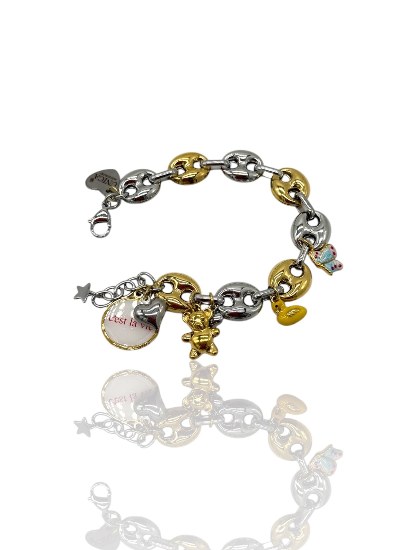 Bracciale C’EST LA VIE