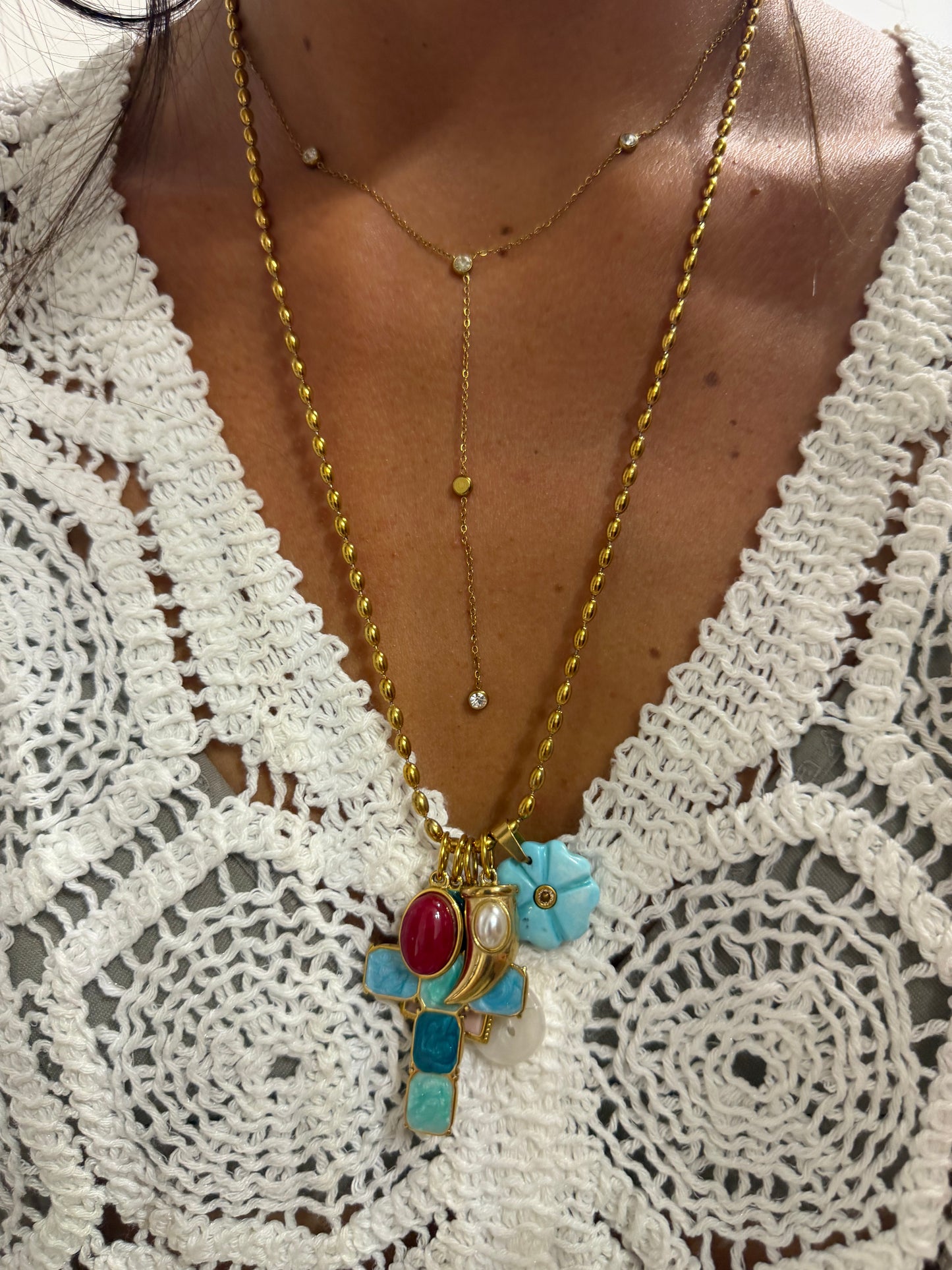 Collana AMULETO