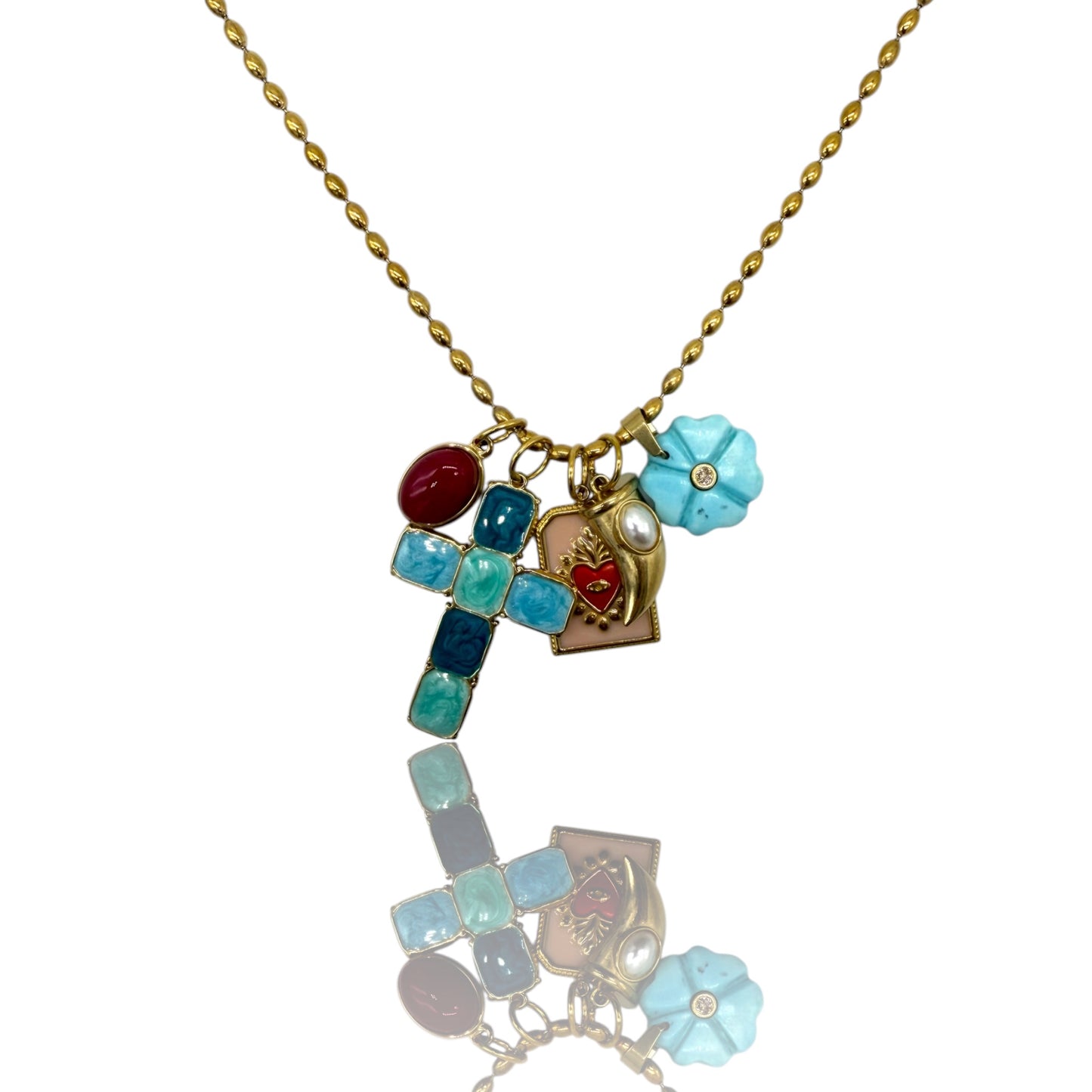 Collana AMULETO