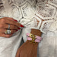 Bracciale DOPPIO LEGAME TEDDY