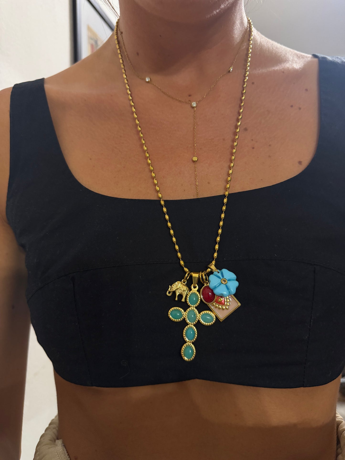 Collana AMULETO