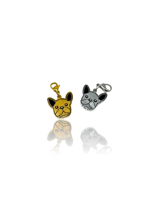 Charm Bulldog Francese