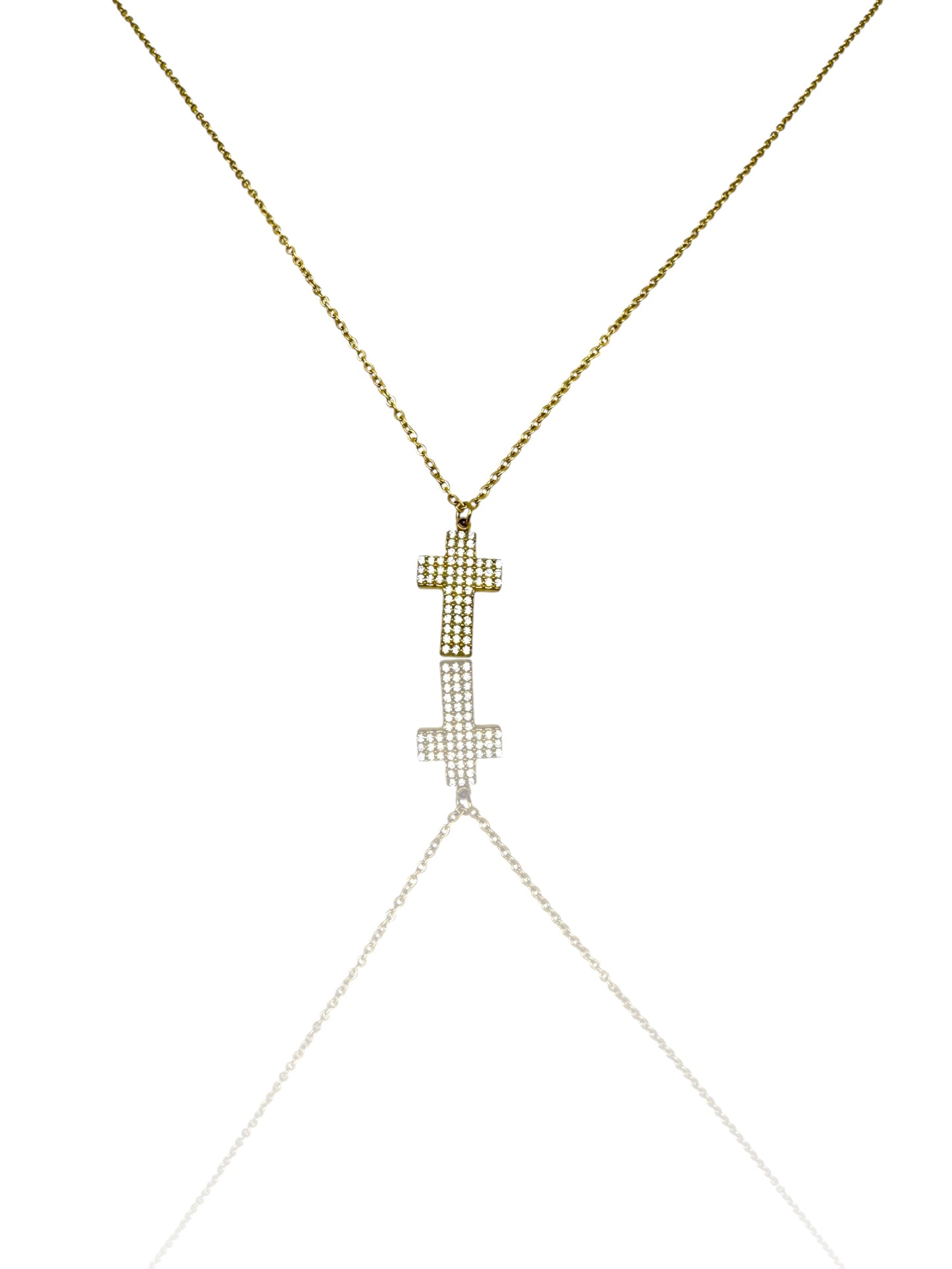 Collana CROCE DI LUCE