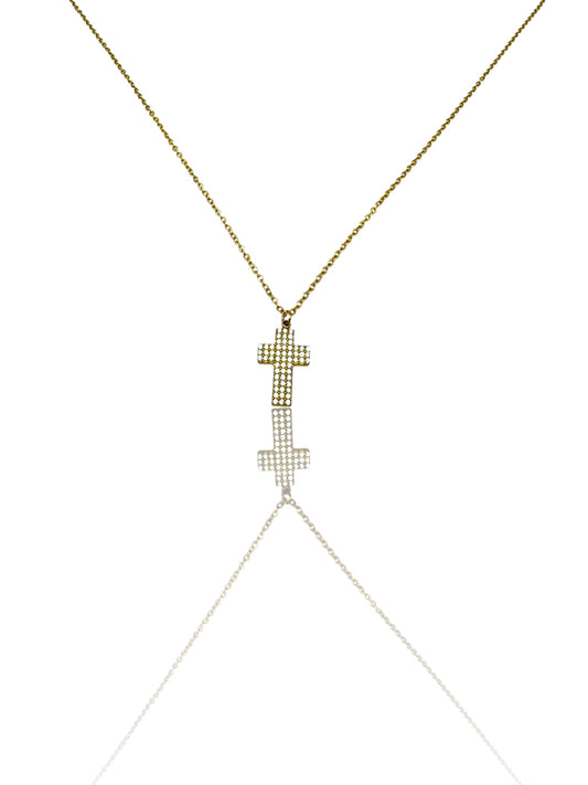 Collana CROCE DI LUCE