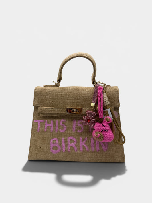 FAKE IT BAG Summer