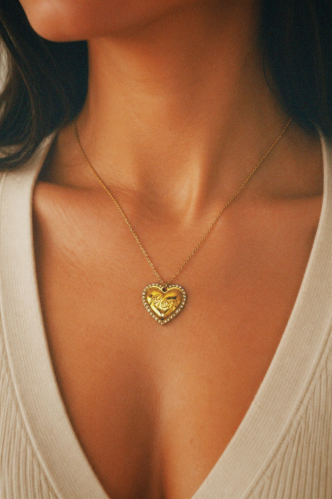 Collana Mamma