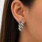ORECCHINI CATENA LUXURY