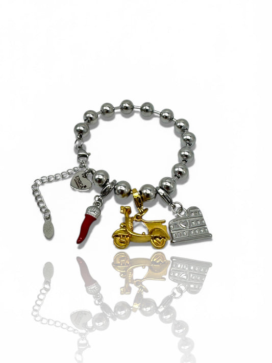 Bracciale  CreaTu Roma