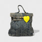 ZAINO DENIM LOVE