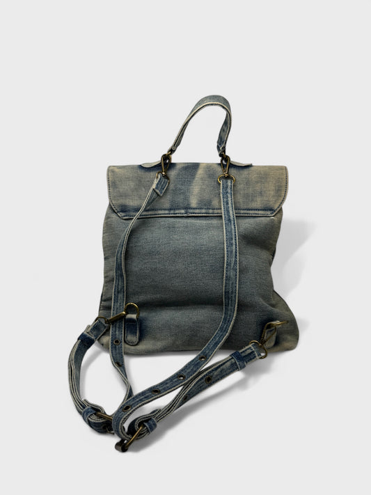 ZAINO DENIM LOVE